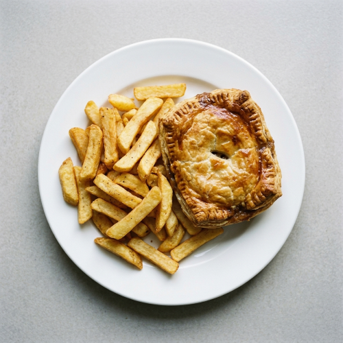 Fried Steak Pie 