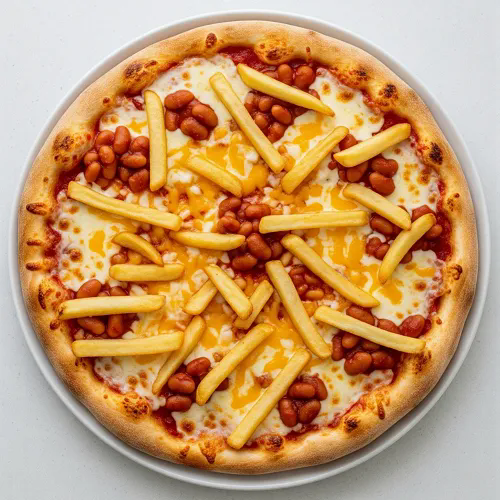 Beans Pizza 