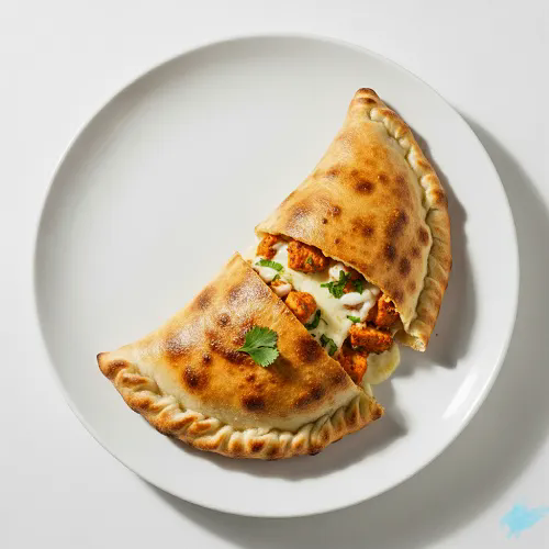 Chicken Calzone 