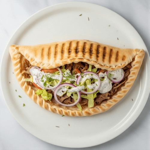 Create Your Calzone 