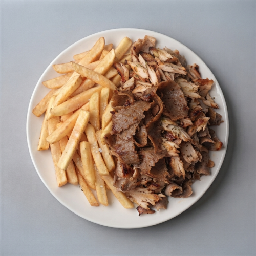 Chips N Mix Doner 
