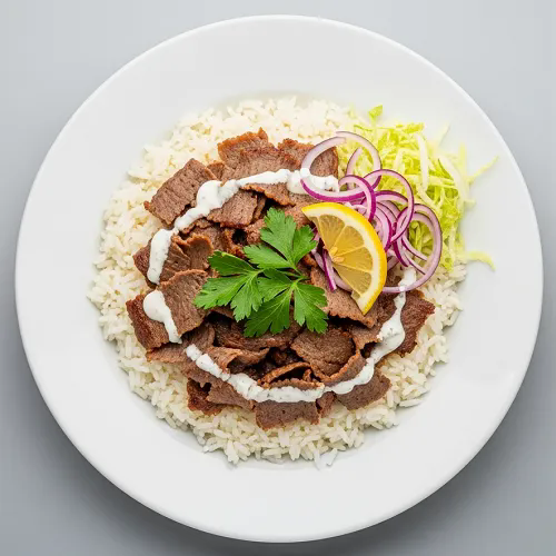 Rice N Doner 