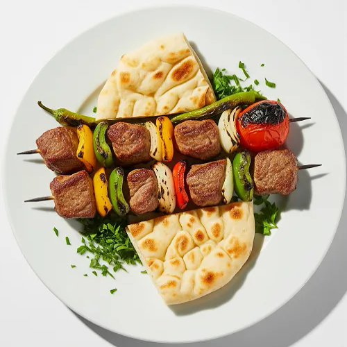 Shish Shashlik Kebab 