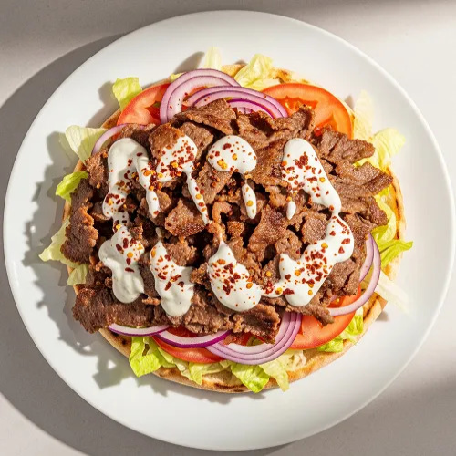 Special Doner Kebab 