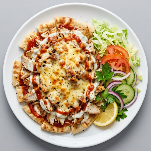 Salt N Vinegar Special Chicken Kebab 