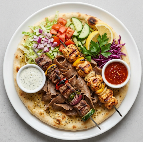 Special Kebab 