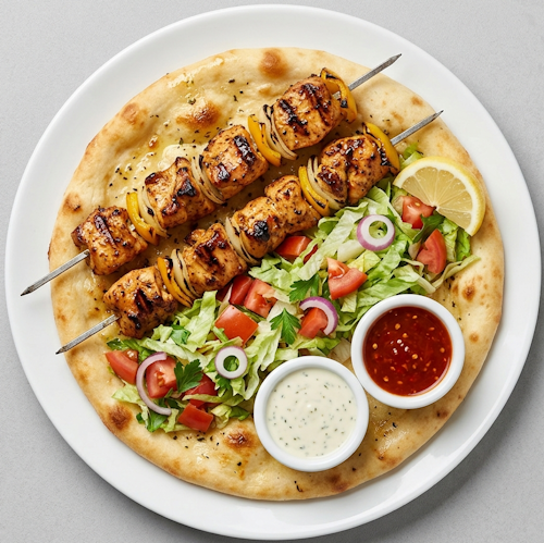 Chicken Special Kebab 