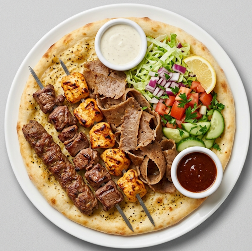 House Special Kebab 
