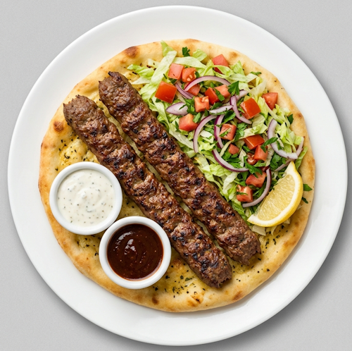 Adana Kofte Special 