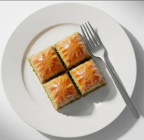 Turkish Baklava 