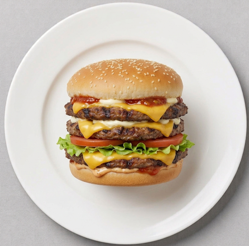 Woppa Burger 