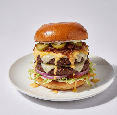 Bad Boy Burger 