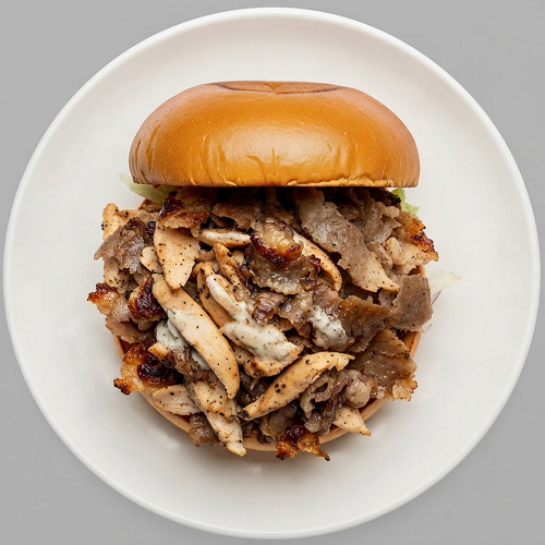 Doner Roll 