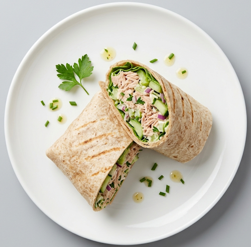 Tuna - Mayo Wrap 