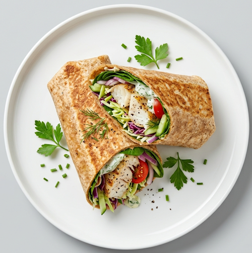 Fish Wrap 