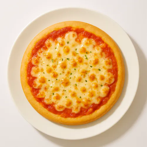 7" Kids Pizza 