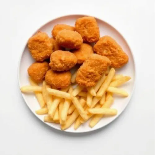 Kids Chicken Nuggets 
