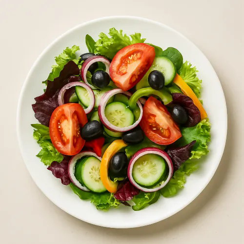 Turkish Salad 