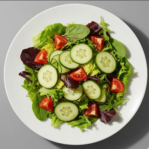 Vegetarian Salad 