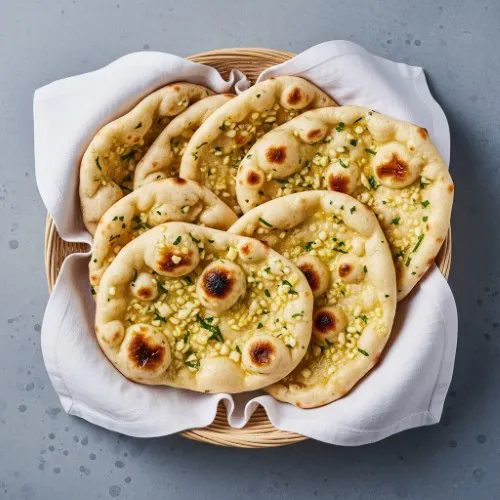 Garlic Naan 