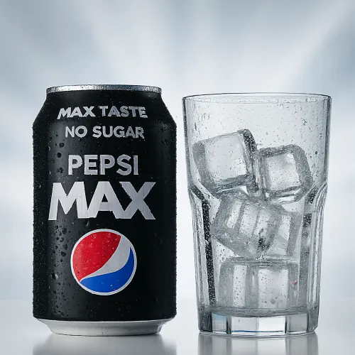 Pepsi Max 
