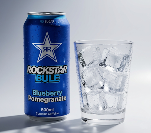 Rockstar Bule 