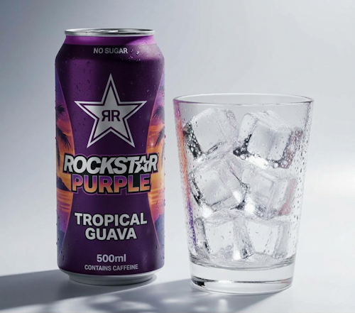 Rockstar Purple 