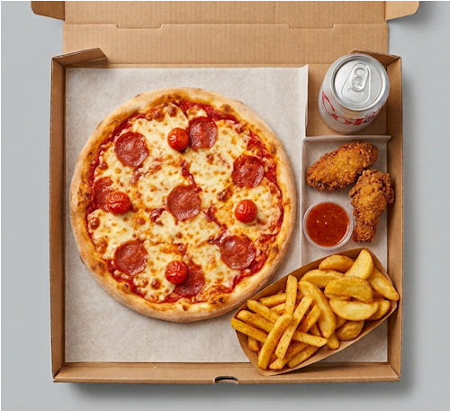 Pizza Deal 4 