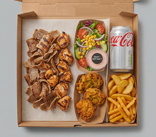 Grill Deal 8 