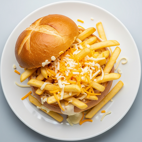 Chips & Cheese Roll 