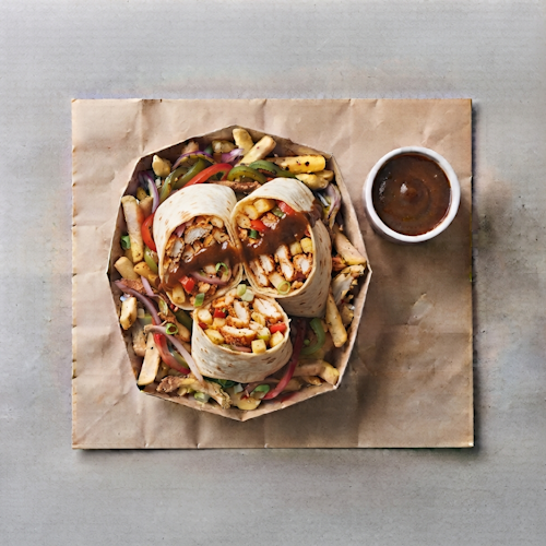 Spice Bag Wrap 