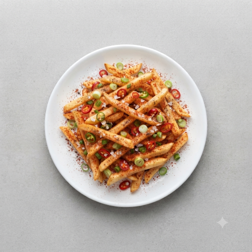Salt & Pepper Chips 