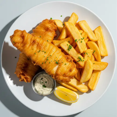 Large Fish (2) 