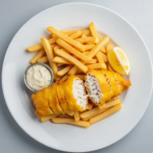 Small Fish (1) 