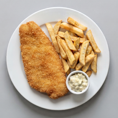Small Special Fish (1) 