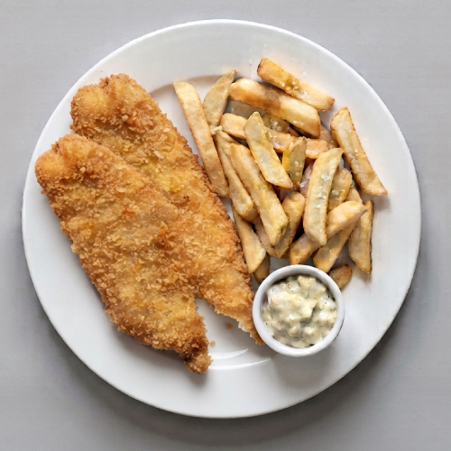 Large Special Fish (2) 