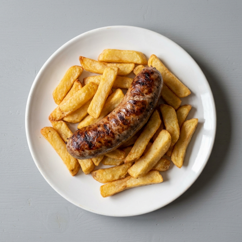 Jumbo Sausage (2) 