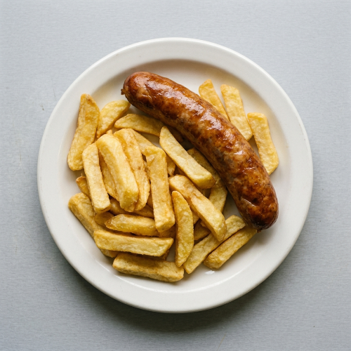 Smoked Sausages 