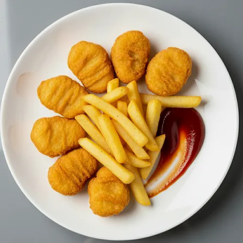 Chicken Nuggets (8) 