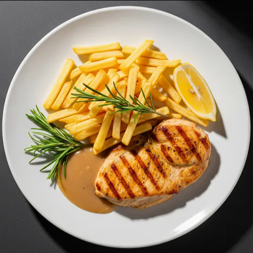 Spicy Chicken Steak (2) 